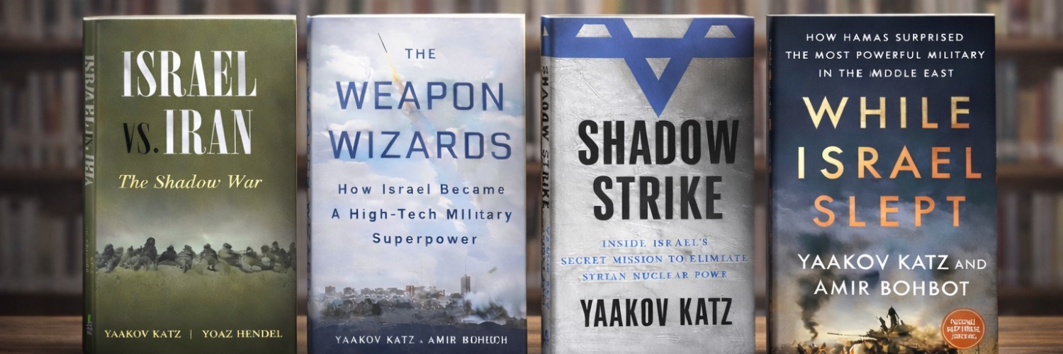 Yaakov Katz's banner