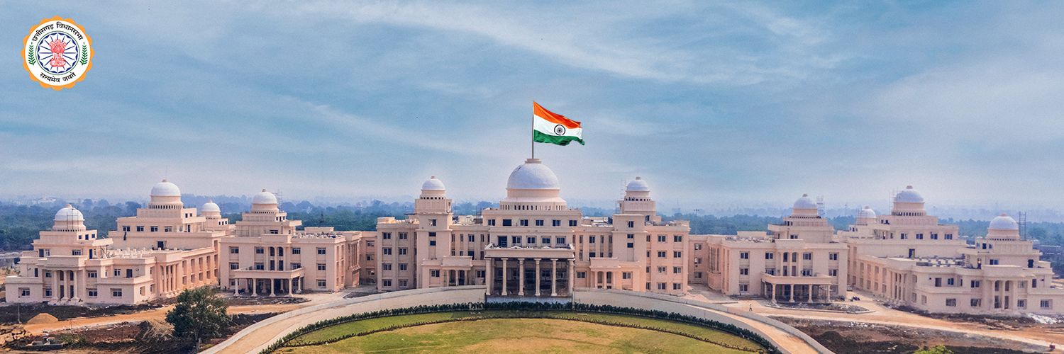 Dr Raman Singh's banner