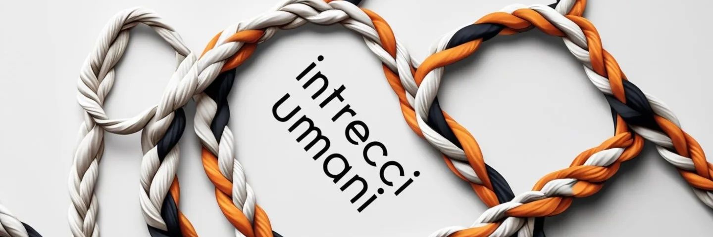 intrecci umani's banner