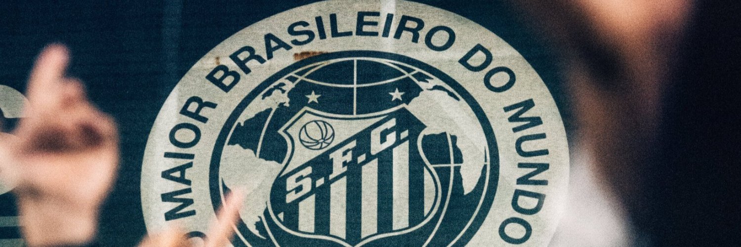 O Santos me colocou na depressão's banner
