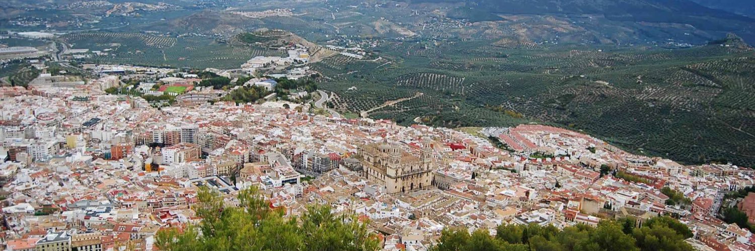 Ayuntamiento de Jaén's banner