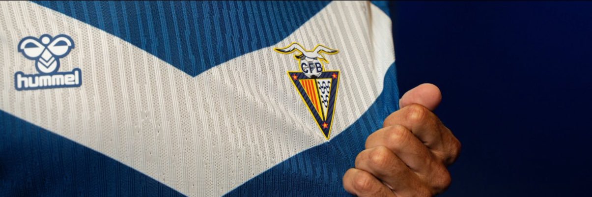 CF Badalona SAD Oficial's banner