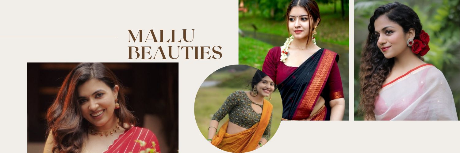 Mallu Beauties's banner