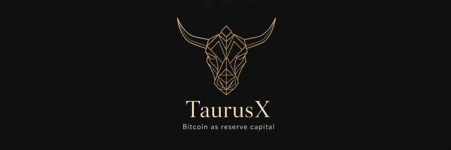 TaurusX ♉'s banner