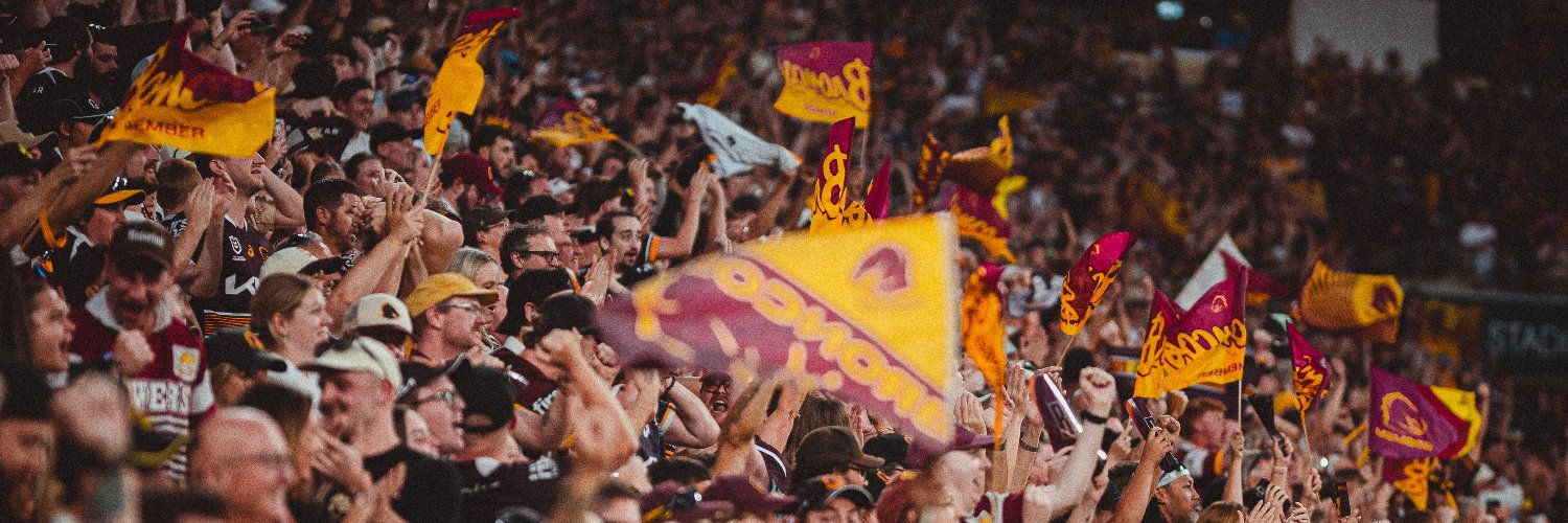 Brisbane Broncos's banner