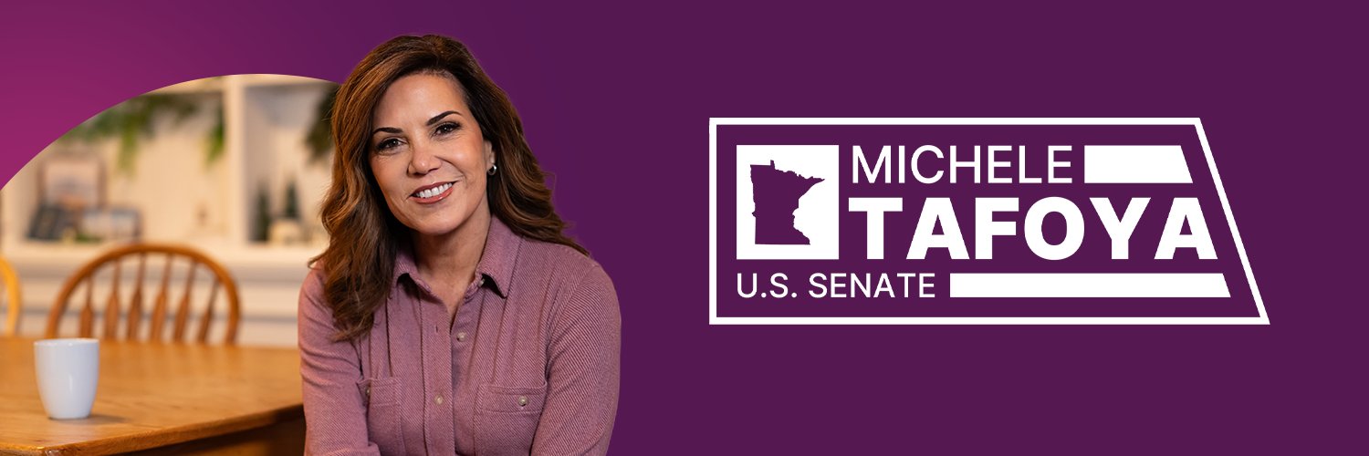 Michele Tafoya's banner