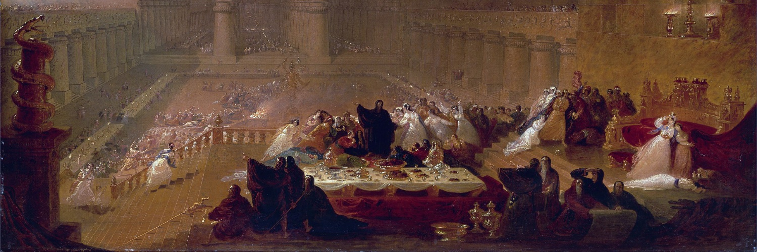 Andrew Beck's banner