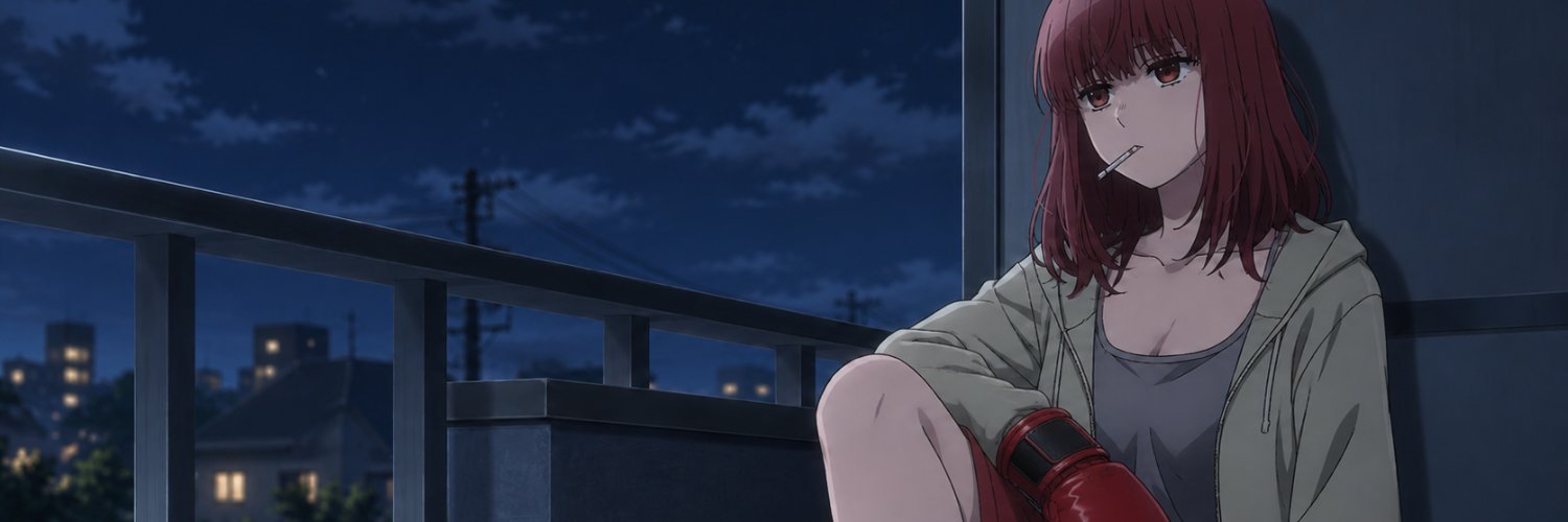 ボボ's banner