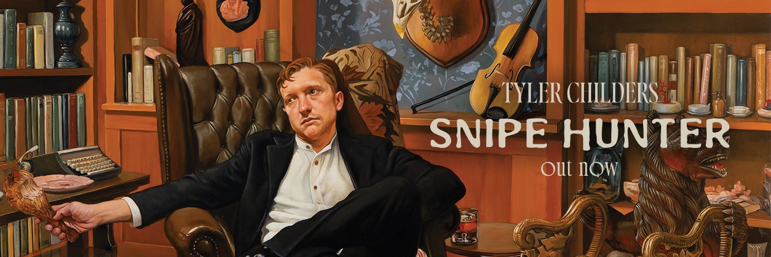 Tyler Childers's banner