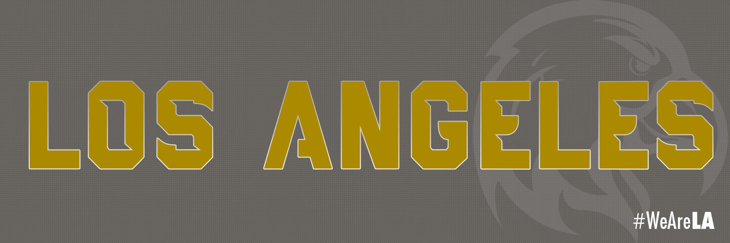Cal State LA Athletics's banner