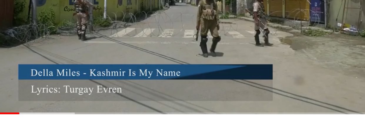 Turgay Evren's banner