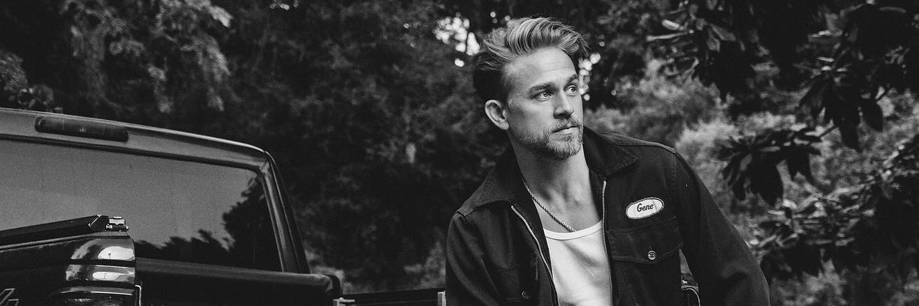 Charlie Hunnam Fans's banner