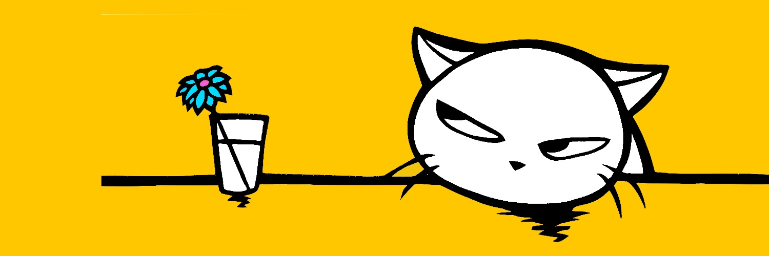 まつり猫's banner