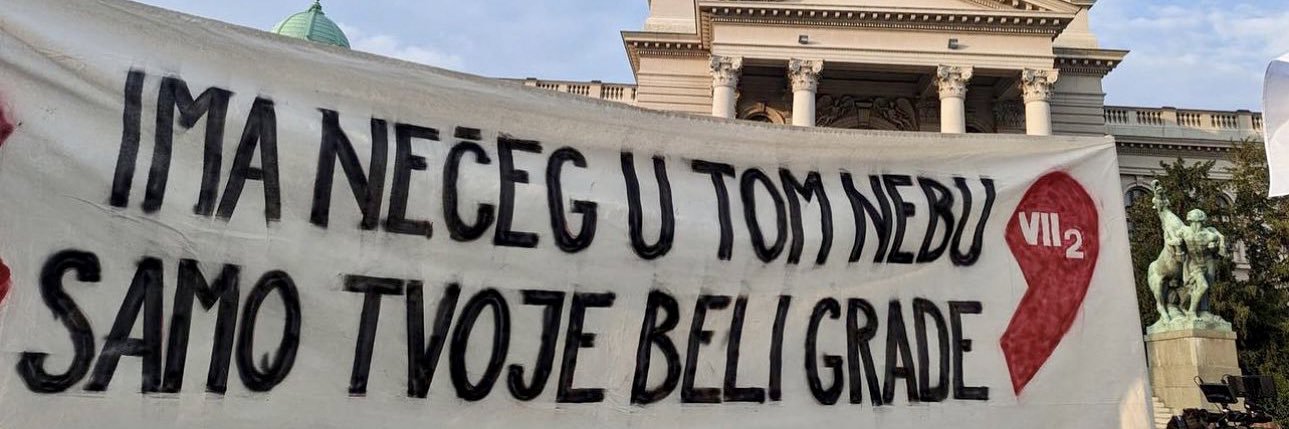 Mačor Ludak's banner