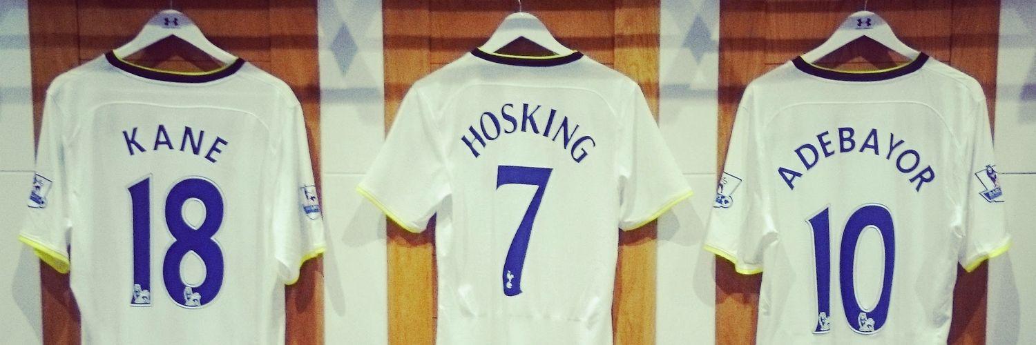 Rob Hosking's banner