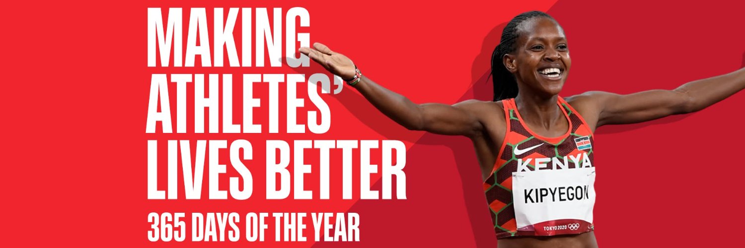 Athlete365's banner