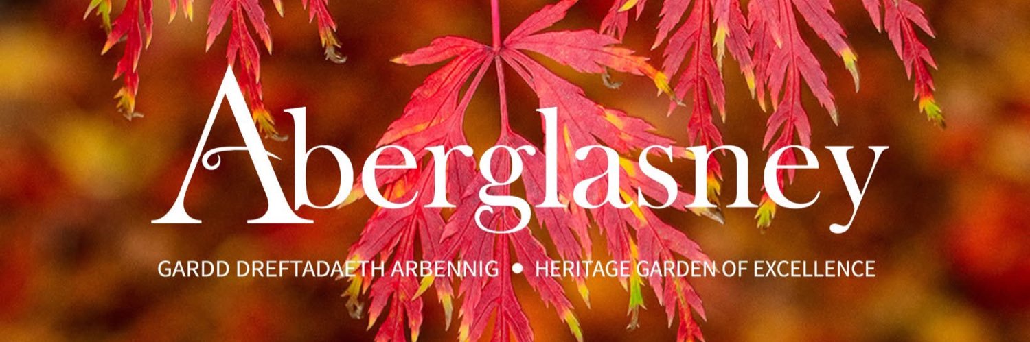 Aberglasney Gardens's banner