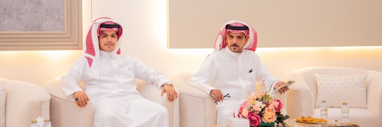 عبدالله الثقيل's banner