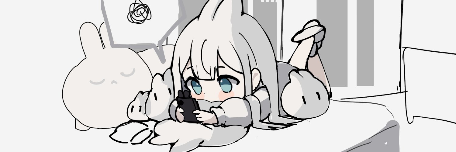 Beryl🤍@Dokomi 5G38's banner