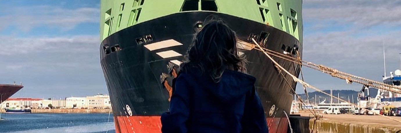 Lara Graña's banner