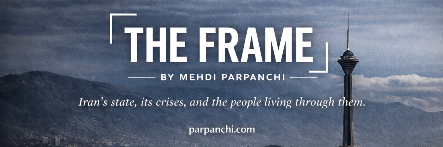 Mehdi Parpanchi's banner