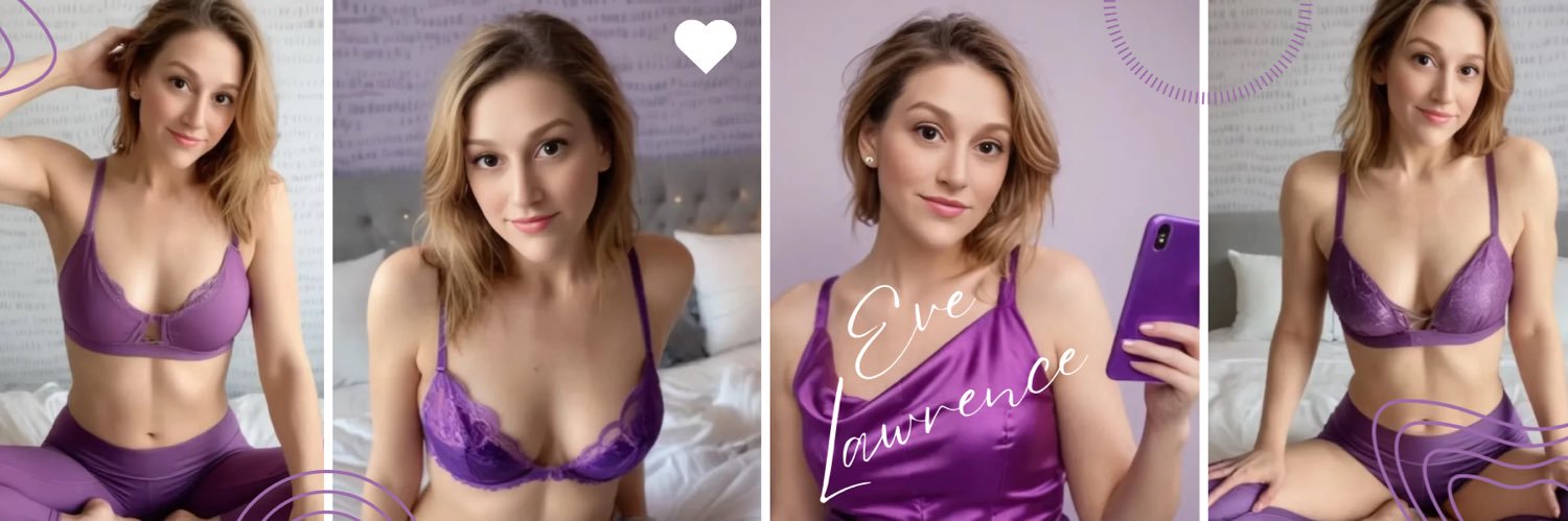 Eve Lawrence ✡️'s banner