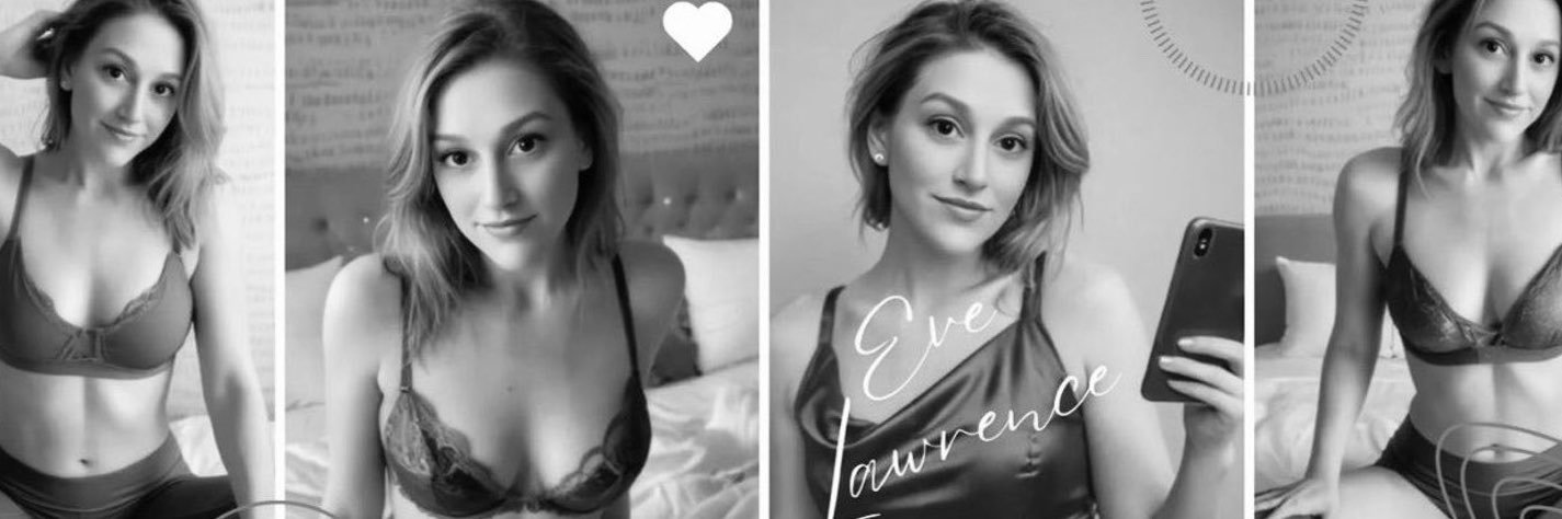 Eve Lawrence ✡️'s banner