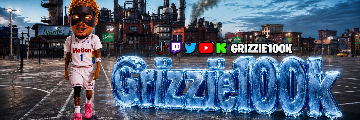 𝙂𝙧𝙞𝙯𝙯𝙞𝙚 ₁₀₀ₖ's banner