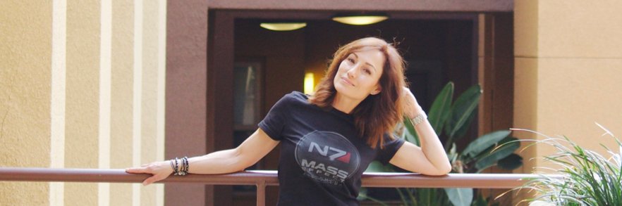 Danielle Rayne's banner