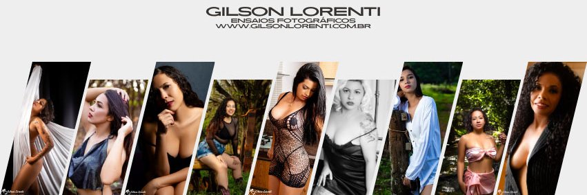 Gilson Lorenti's banner