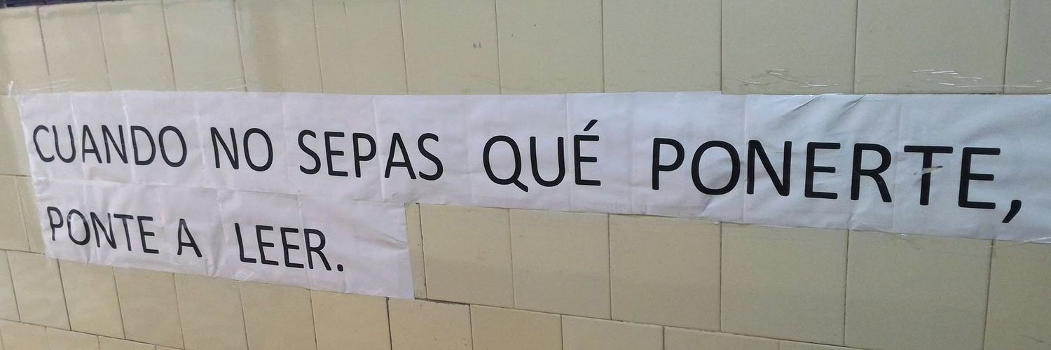 Rafael Henríquez's banner
