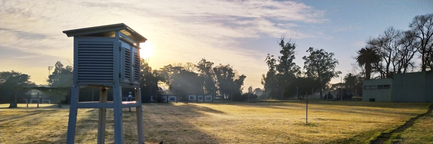 Instituto Uruguayo de Meteorología's banner