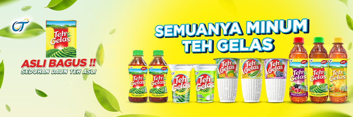 Teh Gelas ASLI's banner