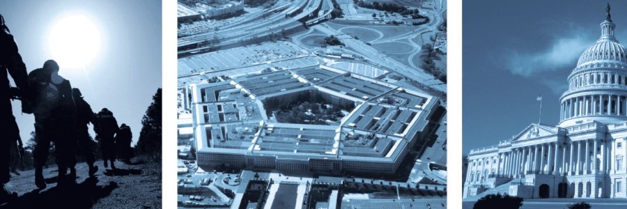 DoD Office of Inspector General's banner