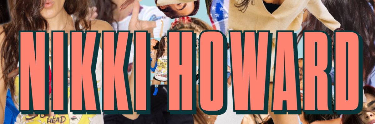 Nikki Howard's banner