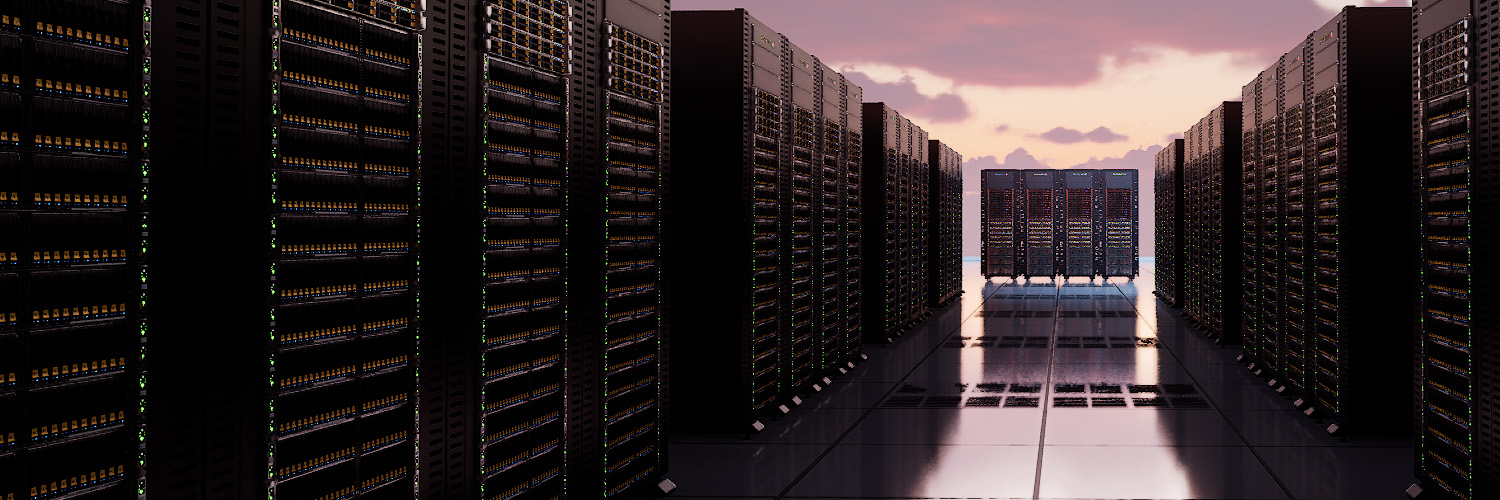 Supermicro's banner