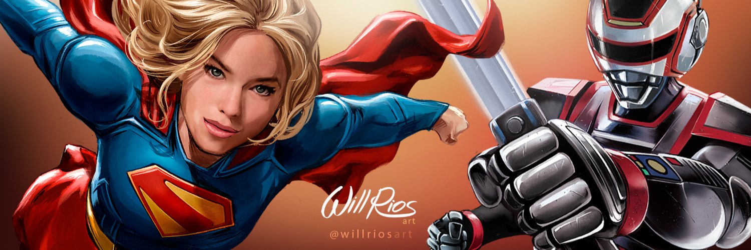 Will Rios's banner
