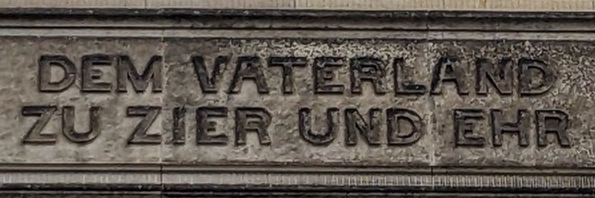 Michael Gleichmann's banner