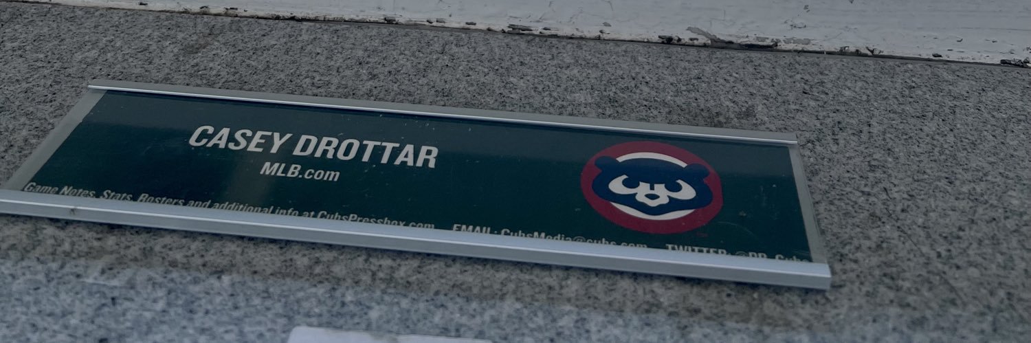 Casey Drottar's banner