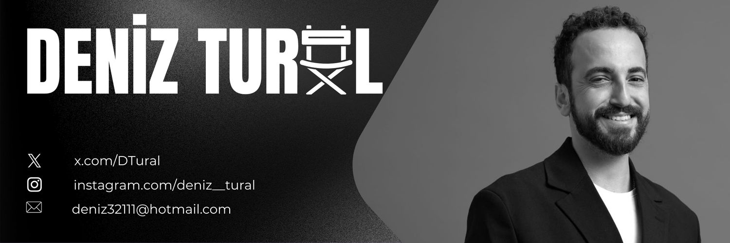 Deniz TURAL's banner