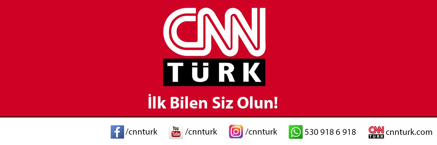 CNN TÜRK Program's banner