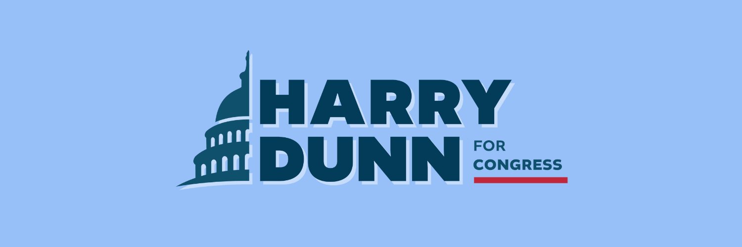 Harry Dunn's banner