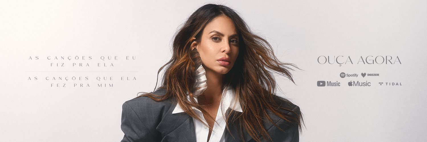 Alinne Rosa's banner