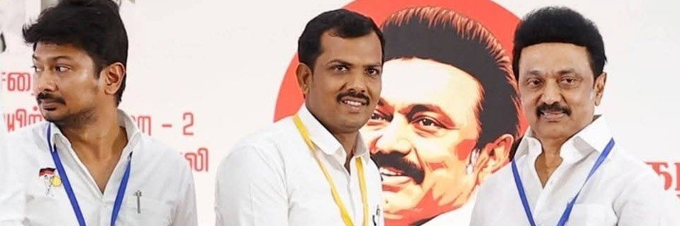 A.G.KATHIRAVAN's banner
