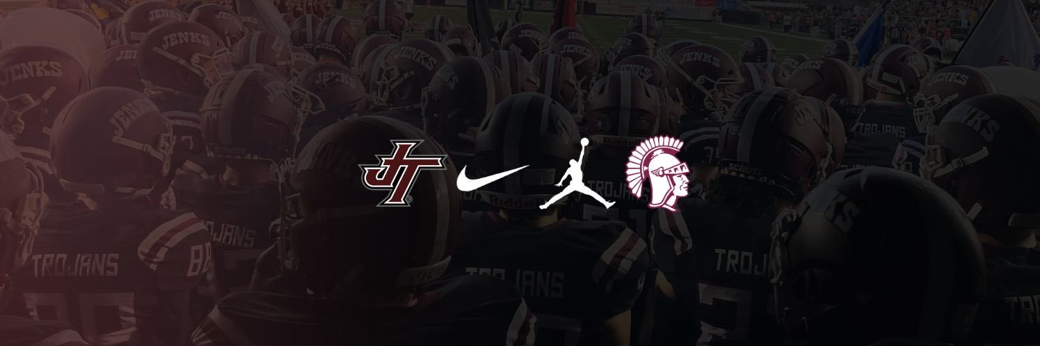 JenksTrojanFootball's banner