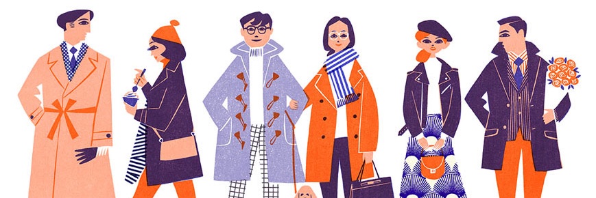 岸　潤一 / Illustrator's banner