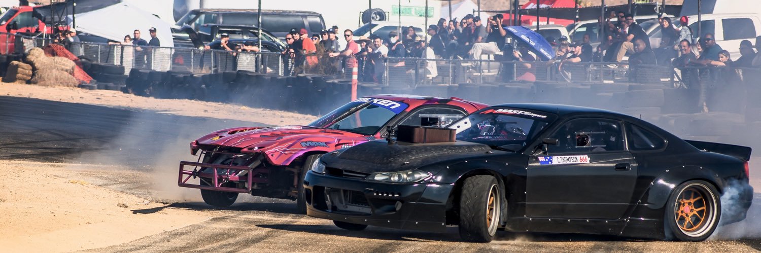 Drift District ドリフト地区's banner