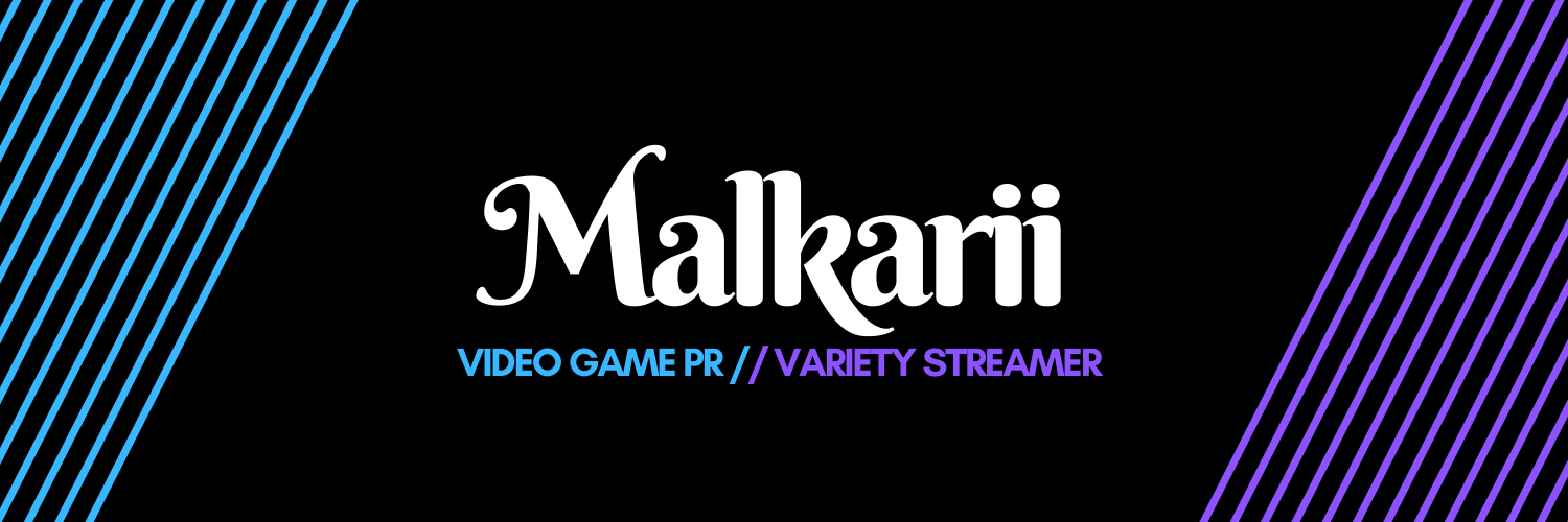 Kate Hall // Malkarii's banner