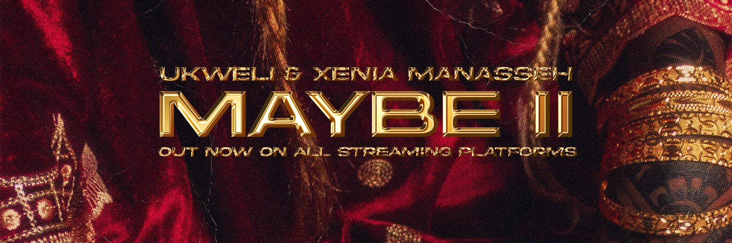 Xenia Manasseh's banner