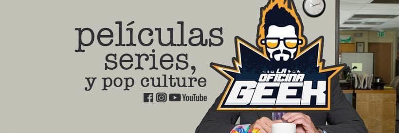 Dennis - La Oficina Geek's banner
